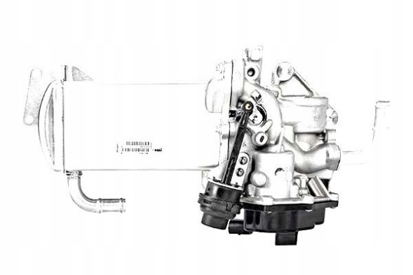 Valeo 700435 Клапан egr з охолоджувачем вихлопних газів