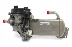 Valeo 700435 Клапан egr з охолоджувачем вихлопних газів