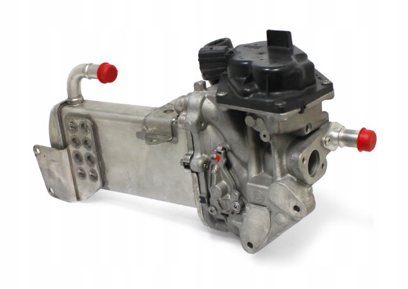 Valeo 700435 Клапан egr з охолоджувачем вихлопних газів
