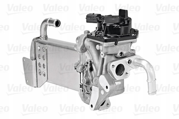 Valeo 700435 Клапан egr з охолоджувачем вихлопних газів