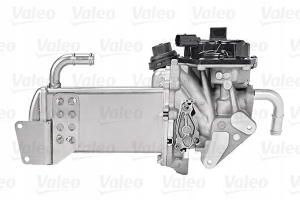 Valeo 700435 Клапан egr з охолоджувачем вихлопних газів