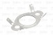 Valeo 700435 Клапан egr з охолоджувачем вихлопних газів