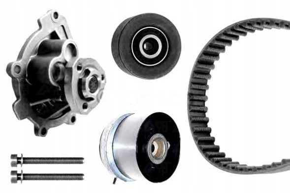 BOS1 987 948 800(EXT) BOSCH КОМПЛЕКТ ГРМ OPEL 1.6 ASTRA BOSCH