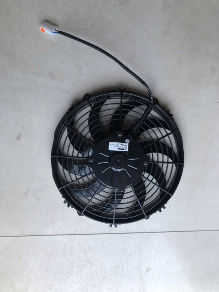 Spal Вентилятор Spal VA09-AP50/C-54A 12V