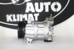 AUTO-KLIMAT КОМПРЕСОР КОНДИЦІОНЕРА FORD FOCUS MK4 1.0T JX61-19D629-HC / HA