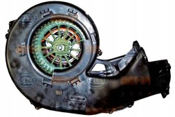 Hella HEL8EW 009 157-491/RS2 Вентилятор повітродувки hella 13124703 1845092 158008n