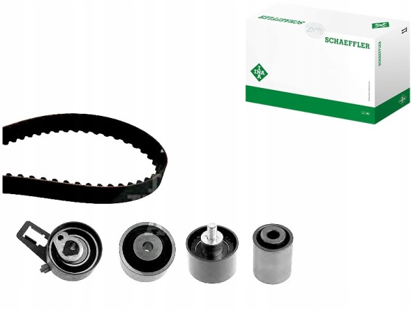 Schaeffler INA INA/530 0509 10/ZAPS КОМПЛЕКТ ГРМ INA KIA 2,9TD 152Z KIA CARNIVAL