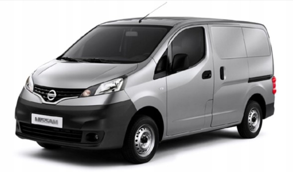 MTT System 0030A AIR BAG для Nissan NV 200 2012-2021 Пневмопідвіска
