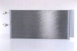 Nissens 941069 Осушувач кондиціонера радіатора охолоджувача