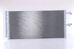 Nissens 941069 Осушувач кондиціонера радіатора охолоджувача