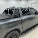 Китай PRB02_SSM Труби SsangYong Musso, окантовка багажника Hamar чорна