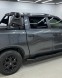 Китай PRB02_SSM Труби SsangYong Musso, окантовка багажника Hamar чорна