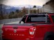 Китай PRB02_SSM Труби SsangYong Musso, окантовка багажника Hamar чорна