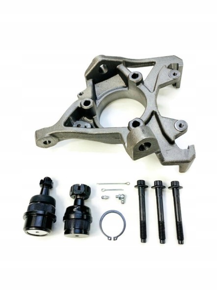 Китай 12560227778 Штифти поворотного кулака ліві Jeep Wrangler YJ TJ 91-06