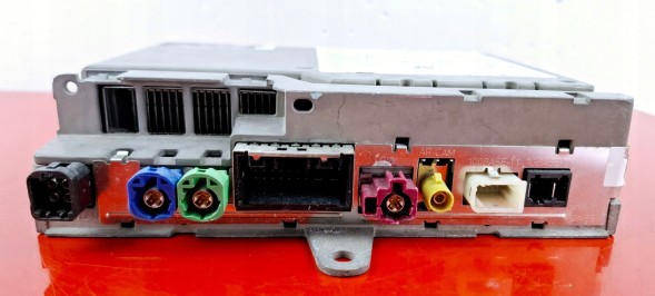 BMW OE Garmin Headunit Висока аудіо навігація MGU22 - 5A84A79 65125A84A79