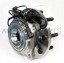 Edge 515122 Маточина переднього колеса DODGE RAM 2500 ОЗУ 3500 PICKUP 2009-2011 4WD