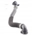 BMW OE 17125A0C5A3 Шланг радіатора охолоджуючої рідини BMW X1 U11 X2 U12