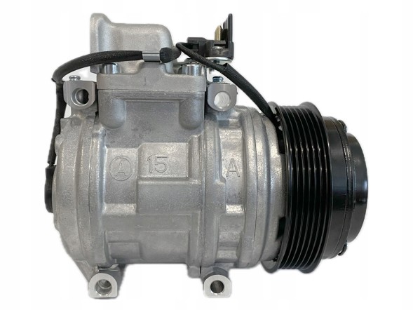 EURO KLIMA КОМПРЕСОР КОНДИЦІОНЕРА MERCEDES 0002304211 / DCP17001 / DCP17012