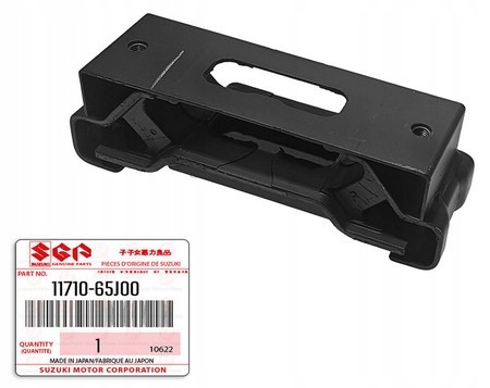 Suzuki OE GP|11710-65J00, 1171065J00 SUZUKI ORYGINAŁ SUZUKI GRAND VITARA II 2005-2015 ПОДУШКА ДВИГУНА КОРОБКИ ЗАДНЯ ОРИГІНАЛ
