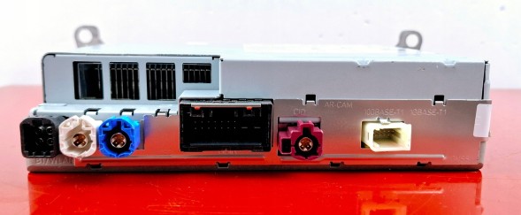 BMW OE Garmin Headunit Висока аудіо навігація MGU22 5B622D2 65125B622D2