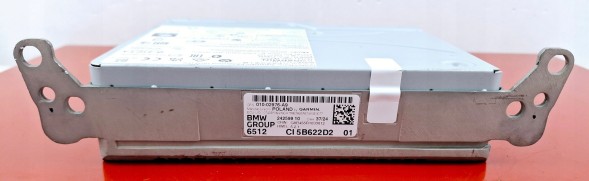 BMW OE Garmin Headunit Висока аудіо навігація MGU22 5B622D2 65125B622D2