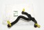 Land Rover OE Przewód zasilania chłodniczki EGR 3.6 TDV8 RR L322 (2002 -2012)/RR Sport (2005 - 2013) Шнур живлення радіатора EGR 3.6 TDV8 RR L322 2002 -12 / RR Спорт