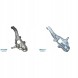 Bugiad BSP2515 54 2x поворотні кулаки BUGIAD L+R для BMW X3 E70, X5 F15 F85, X6 E71 E72, X6 F16
