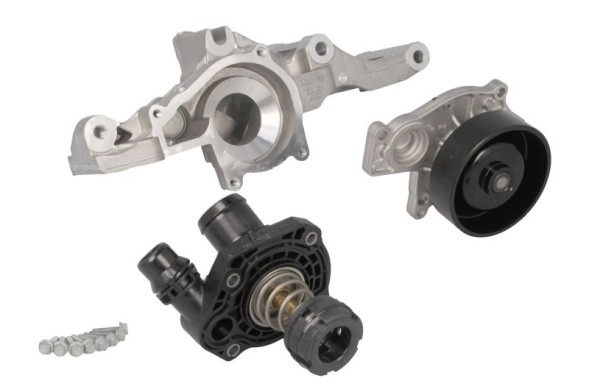 V-maxzone Part VIC-211731 Насос охолоджуючої рідини для BMW 2 (F45), 2 GRAN TOURER (F46), 2 GRAN TOURER