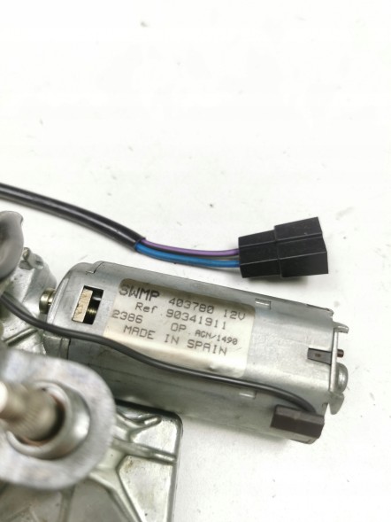Opel OE Двигун склоочисника задній Vauxhall NOVA ( 1983 - 1992) 1273038 90119735