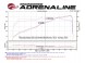 Китай 54-76214 AFE Momentum GT впуск Dodge Durango Jeep Grand Cherokee 3.6 Pentastar