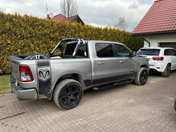 Китай PRB01E_CS Труби для кузова Chevrolet Silverado GMC Sierra Hamar, хромовані