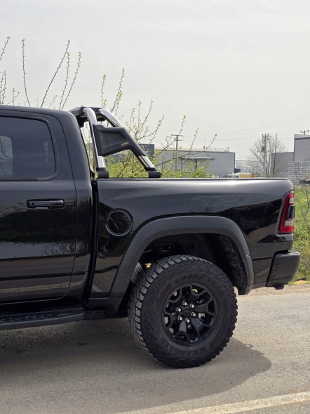 Китай PRB01E_CS Труби для кузова Chevrolet Silverado GMC Sierra Hamar, хромовані