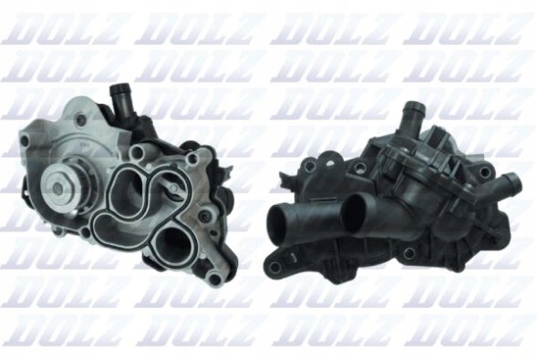 Dolz A235 Dolz насос води