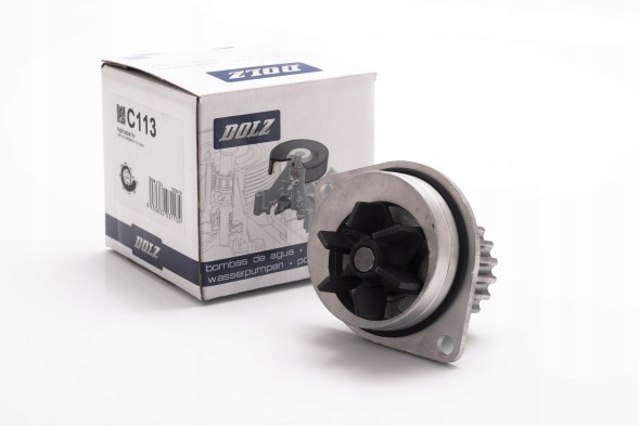 Dolz A235 Dolz насос води