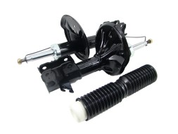 GT-Parts 052502R, 052502L, PK4803 Амортизатори х2 ПЕРЕДНІ + бампери + чехли MITSUBISHI SPACE STAR