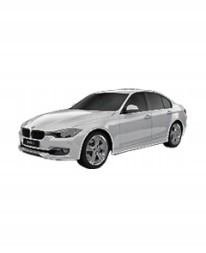 FORYC 51247207009 Комплект електроприводів кришки багажника BMW 5 Series 2011 - 2017