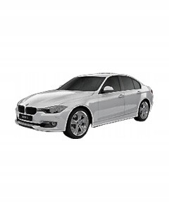 FORYC 51247207009 Комплект електроприводів кришки багажника BMW 5 Series 2011 - 2017