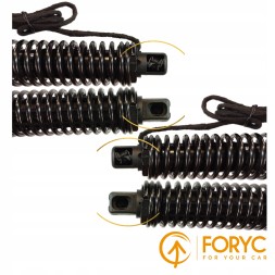FORYC 51247207009 Комплект електроприводів кришки багажника BMW 5 Series 2011 - 2017