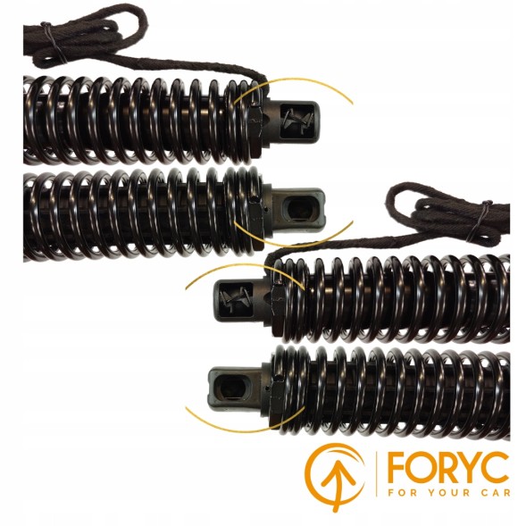 FORYC 51247207009 Комплект електроприводів кришки багажника BMW 5 Series 2011 - 2017