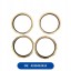 Китай ZHY4339432400 4x Синхронізатор КПП 4339432400 3/4/5/6 KIA/ HYUNDAI 43394-32410
