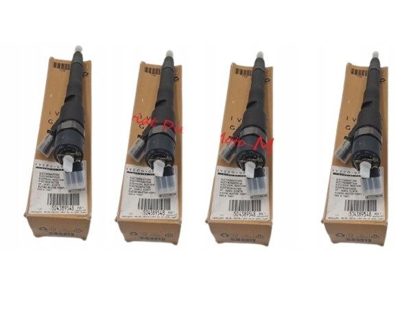 Bosch 0445110418 0 986 435 212 0000 Форсунка Ducato Daily 2.3 1609097280 0445110418