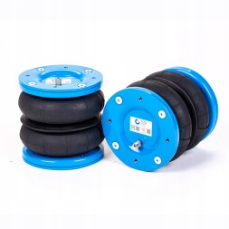 MTT System 0003_K Пневматичні подушки fiat ducato і x230 1981-1994 кампер компр. 100Psi 2mu