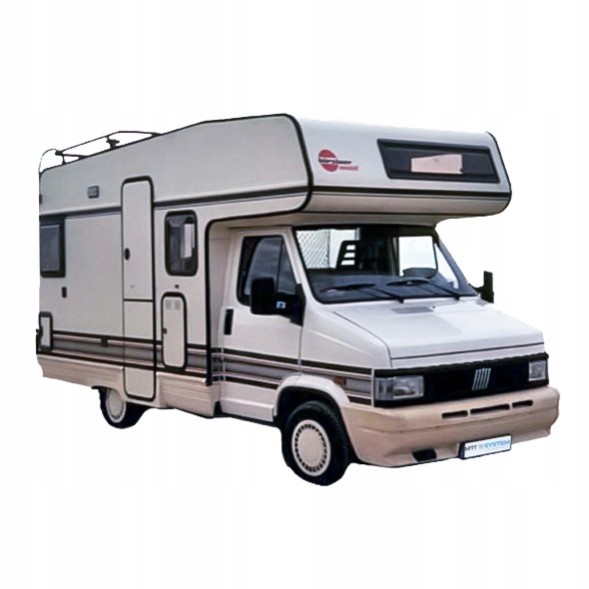 MTT System 0003_K Пневматичні подушки fiat ducato і x230 1981-1994 кампер компр. 100Psi 2mu