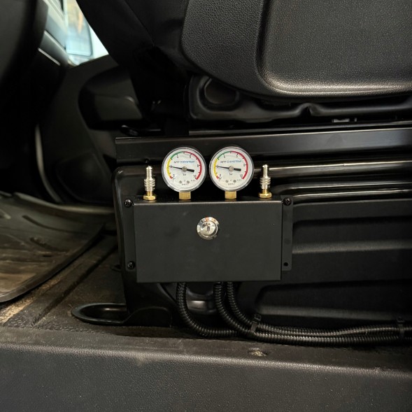 MTT System 0003_K Пневматичні подушки fiat ducato і x230 1981-1994 кампер компр. 100Psi 2mu