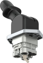 Wabco 9617231390 9617231390_M ручний гальмівний клапан rvi magnum
