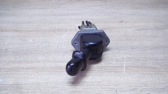 Wabco 9617231390 9617231390_M ручний гальмівний клапан rvi magnum