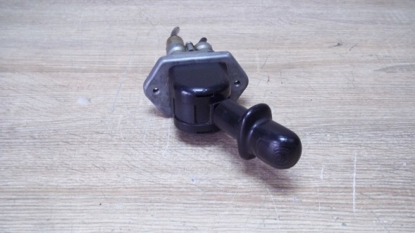 Wabco 9617231390 9617231390_M ручний гальмівний клапан rvi magnum