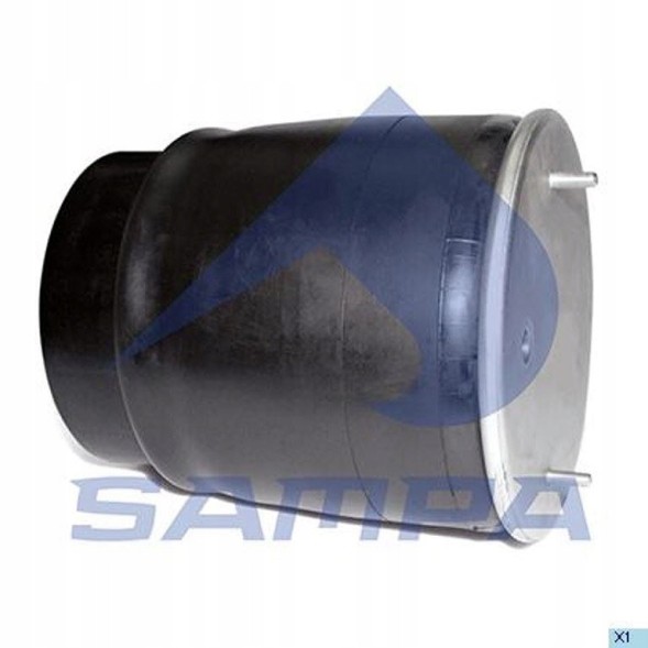 Sampa 0-96295 СИМФОННА ПІДВІСКА ПОДУШКА BPW 36K KPL.