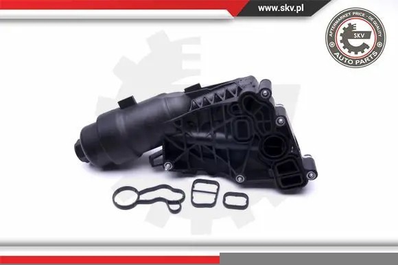 ESEN SKV 31SKV165 Охолоджувач моторного масла 31скв165 esen skv