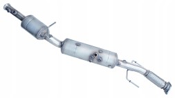 JMJ JMJ1324 Фільтр dpf fap renault master 2.3 dci m9t716 2019-
